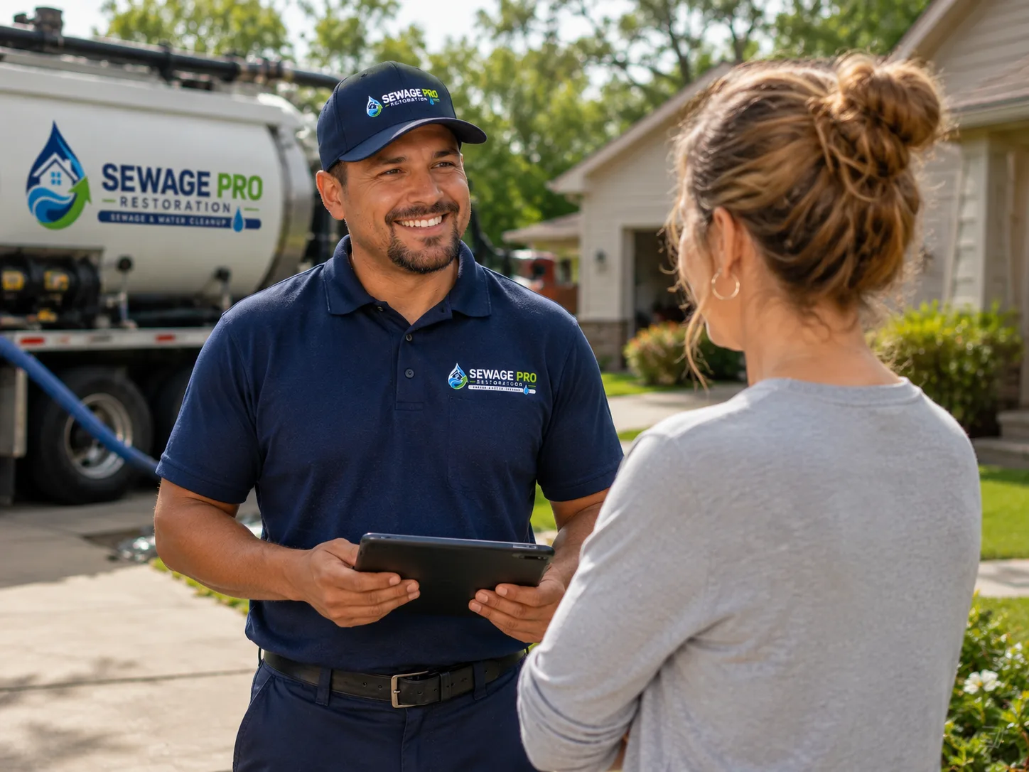 Sewage Cleanup Services Montrose, CO FAQs